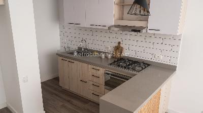 Apartaestudio en venta en Bulevar Niza, Bogotá, 32 m² · foto 1 de 9