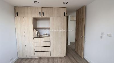 Apartaestudio en venta en Bulevar Niza, Bogotá, 32 m² · foto 9 de 9