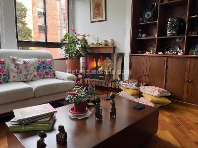 Apartamento de 2 alcobas en venta en Sebastian De Belalcazar, Bogotá, 83 m² · foto 4 de 20
