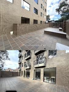 Apartaestudio en venta en Polo Club, Bogotá, 25 m² · foto 4 de 9