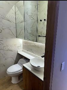 Apartaestudio en venta en Polo Club, Bogotá, 25 m² · foto 8 de 9