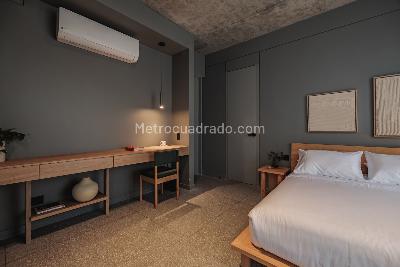Apartamento de 2 alcobas en arriendo en Poblado San Lucas, Medellín, 150 m² · foto 14 de 20