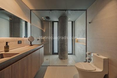 Apartamento de 2 alcobas en arriendo en Poblado San Lucas, Medellín, 150 m² · foto 17 de 20