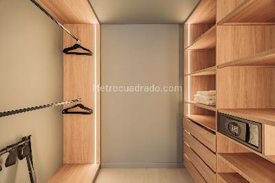 Apartamento de 2 alcobas en arriendo en Poblado San Lucas, Medellín, 150 m² · foto 13 de 20