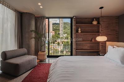 Apartamento de 2 alcobas en arriendo en Poblado San Lucas, Medellín, 150 m² · foto 10 de 20