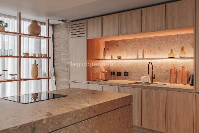 Apartamento de 2 alcobas en arriendo en Poblado San Lucas, Medellín, 150 m² · foto 8 de 20