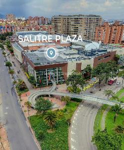 Apartamento de 4 alcobas en venta en Ciudad Salitre Occidental, Bogotá, 97 m² · foto 3 de 20