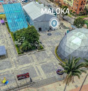 Apartamento de 4 alcobas en venta en Ciudad Salitre Occidental, Bogotá, 97 m² · foto 4 de 20