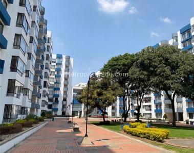 Apartamento de 4 alcobas en venta en Ciudad Salitre Occidental, Bogotá, 97 m² · foto 9 de 20