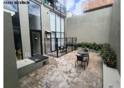 Apartaestudio en arriendo en La Libertad, Bogotá, 28 m² · foto 8 de 12