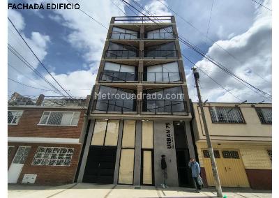 Apartaestudio en arriendo en La Libertad, Bogotá, 28 m² · foto 6 de 12