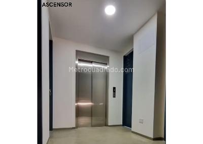 Apartaestudio en arriendo en La Libertad, Bogotá, 28 m² · foto 10 de 12