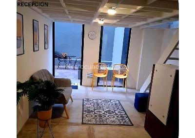 Apartaestudio en arriendo en La Libertad, Bogotá, 28 m² · foto 7 de 12