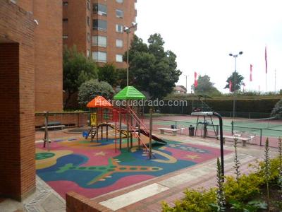 Apartamento de 3 alcobas en venta en La Calleja, Bogotá, 116 m² · foto 20 de 20