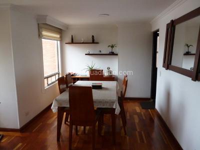 Apartamento de 3 alcobas en venta en La Calleja, Bogotá, 116 m² · foto 5 de 20