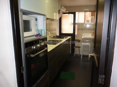Apartamento de 3 alcobas en venta en La Calleja, Bogotá, 116 m² · foto 6 de 20