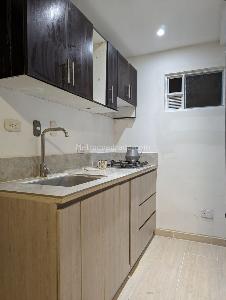 Apartamento de 1 alcoba en arriendo en Eduardo Frei, Bogotá, 27 m² · foto 3 de 6