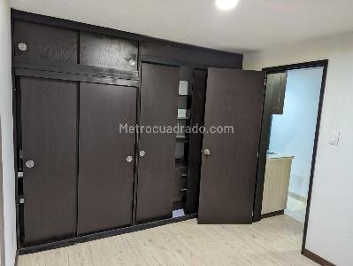 Apartamento de 1 alcoba en arriendo en Eduardo Frei, Bogotá, 27 m² · foto 5 de 6