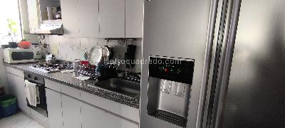 Apartamento de 4 alcobas en venta en Portales Del Norte, Bogotá, 89 m² · foto 15 de 16
