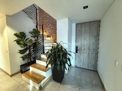 Apartamento de 3 alcobas en venta en Loma De Los Mesa, Envigado, 212 m² · foto 14 de 20