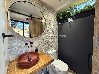Apartamento de 3 alcobas en venta en Loma De Los Mesa, Envigado, 212 m² · foto 15 de 20