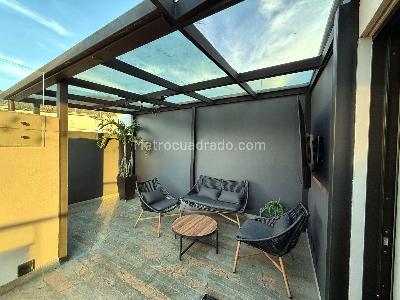 Apartamento de 3 alcobas en venta en Loma De Los Mesa, Envigado, 212 m² · foto 16 de 20