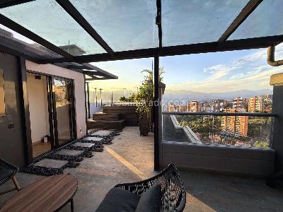 Apartamento de 3 alcobas en venta en Loma De Los Mesa, Envigado, 212 m² · foto 17 de 20