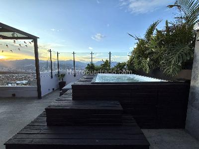 Apartamento de 3 alcobas en venta en Loma De Los Mesa, Envigado, 212 m² · foto 18 de 20
