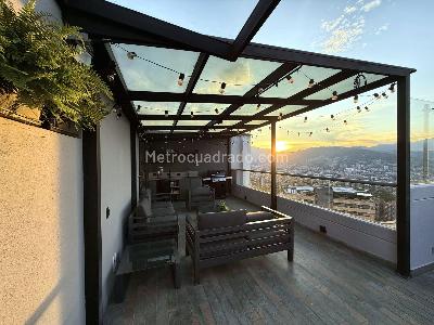 Apartamento de 3 alcobas en venta en Loma De Los Mesa, Envigado, 212 m² · foto 19 de 20