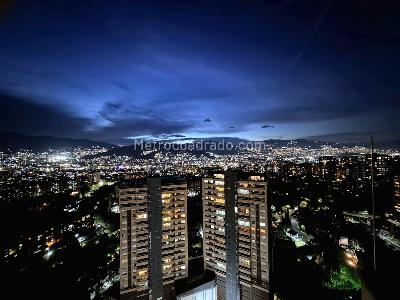 Apartamento de 3 alcobas en venta en Loma De Los Mesa, Envigado, 212 m² · foto 20 de 20