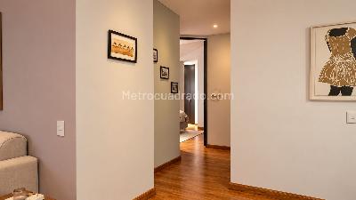 Apartamento de 2 alcobas en venta en Cedritos Contador, Bogotá, 69 m² · foto 12 de 16