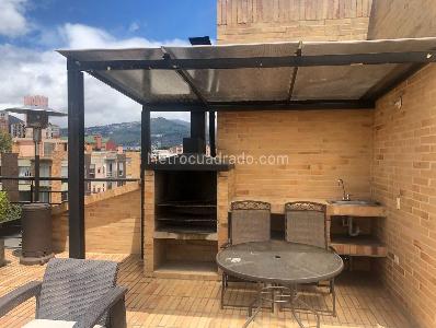 Apartamento de 2 alcobas en venta en Cedritos Contador, Bogotá, 69 m² · foto 14 de 16