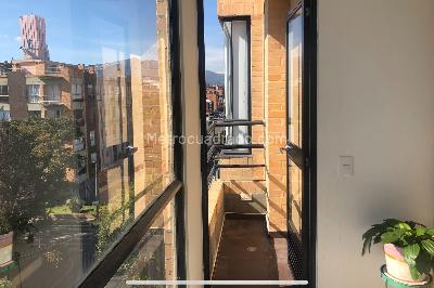 Apartamento de 2 alcobas en venta en Cedritos Contador, Bogotá, 69 m² · foto 16 de 16