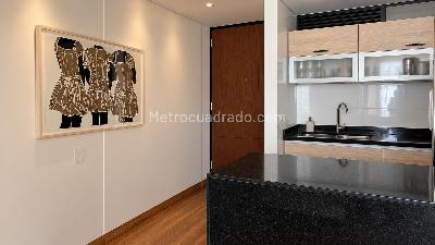 Apartamento de 2 alcobas en venta en Cedritos Contador, Bogotá, 69 m² · foto 3 de 16
