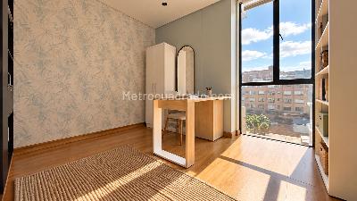 Apartamento de 2 alcobas en venta en Cedritos Contador, Bogotá, 69 m² · foto 5 de 16