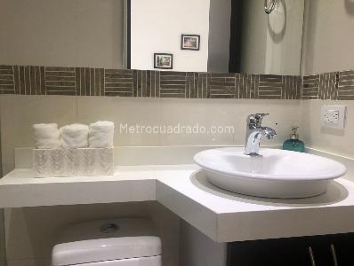Apartamento de 2 alcobas en venta en Cedritos Contador, Bogotá, 69 m² · foto 7 de 16