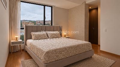 Apartamento de 2 alcobas en venta en Cedritos Contador, Bogotá, 69 m² · foto 9 de 16