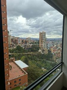 Apartaestudio en arriendo en Chapinero Alto, Bogotá, 30 m² · foto 3 de 8