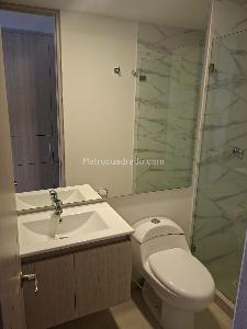 Apartaestudio en arriendo en Chapinero Alto, Bogotá, 30 m² · foto 4 de 8