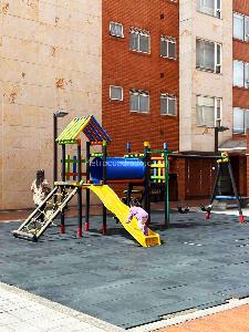 Apartamento de 3 alcobas en venta en Teusaquillo, Bogotá, 114 m² · foto 19 de 20