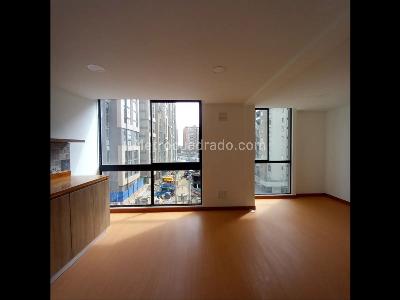 Apartamento de 1 alcoba en venta en El Plan, Bogotá, 32 m² · foto 4 de 14