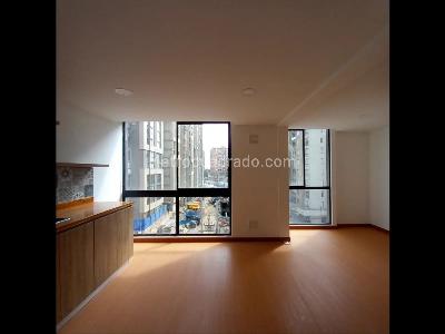Apartamento de 1 alcoba en venta en El Plan, Bogotá, 32 m² · foto 2 de 14