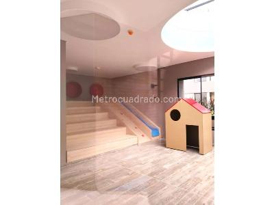 Apartamento de 1 alcoba en venta en El Plan, Bogotá, 32 m² · foto 5 de 14