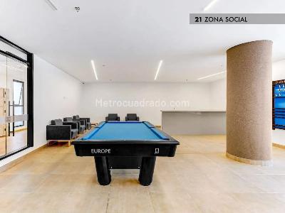 Apartamento de 2 alcobas en venta en Colina Campestre, Bogotá, 69 m² · foto 13 de 13