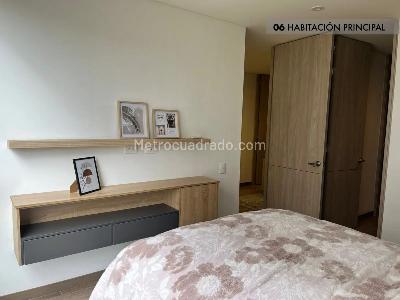 Apartamento de 2 alcobas en venta en Colina Campestre, Bogotá, 69 m² · foto 3 de 13