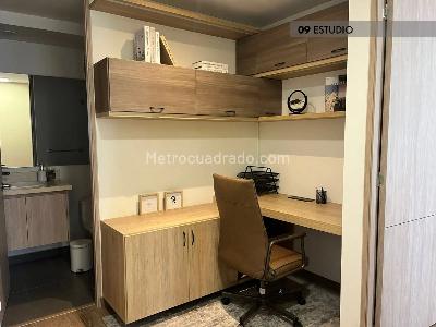 Apartamento de 2 alcobas en venta en Colina Campestre, Bogotá, 69 m² · foto 4 de 13
