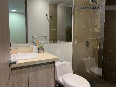 Apartamento de 2 alcobas en venta en Colina Campestre, Bogotá, 69 m² · foto 11 de 13