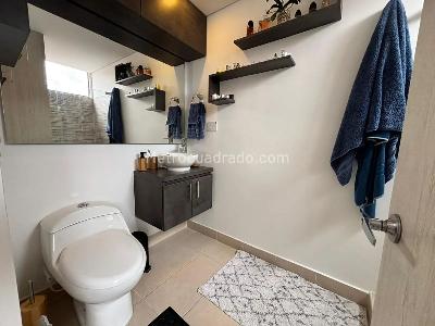 Apartamento de 2 alcobas en venta en Acacias Usaquen, Bogotá, 81 m² · foto 14 de 15