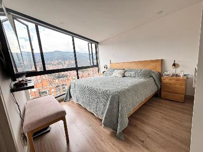 Apartamento de 2 alcobas en venta en Acacias Usaquen, Bogotá, 81 m² · foto 5 de 15