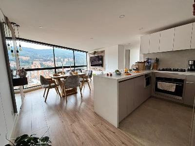 Apartamento de 2 alcobas en venta en Acacias Usaquen, Bogotá, 81 m² · foto 8 de 15